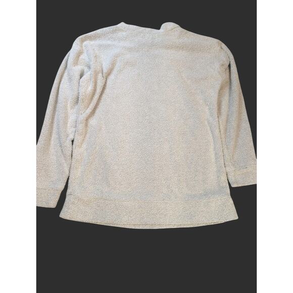 Tennessee Volunteers Gray VOLS Wooly Threads Terry Sweatshirt Women’s Medium - Picture 3 of 5